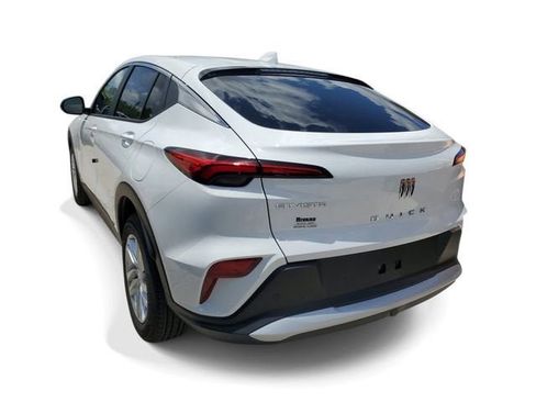 New 2026 Buick Envista Sport Touring w/ Convenience I Package FWD image 4