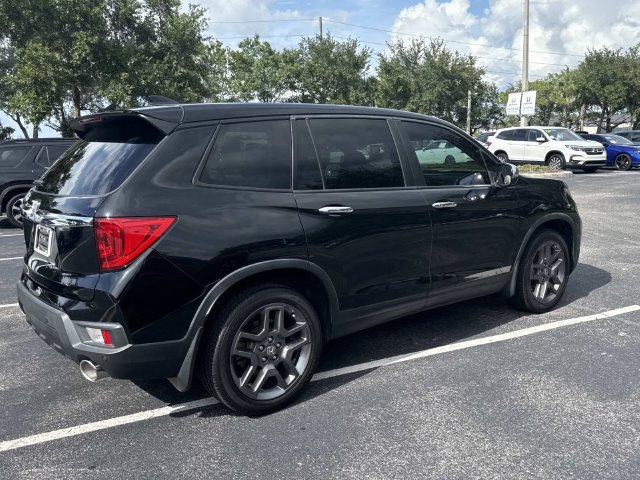 Certified 2022 Honda Passport EX-L image 4