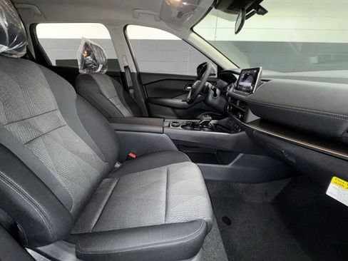 New 2026 Nissan Rogue SV AWD/4WD image 8