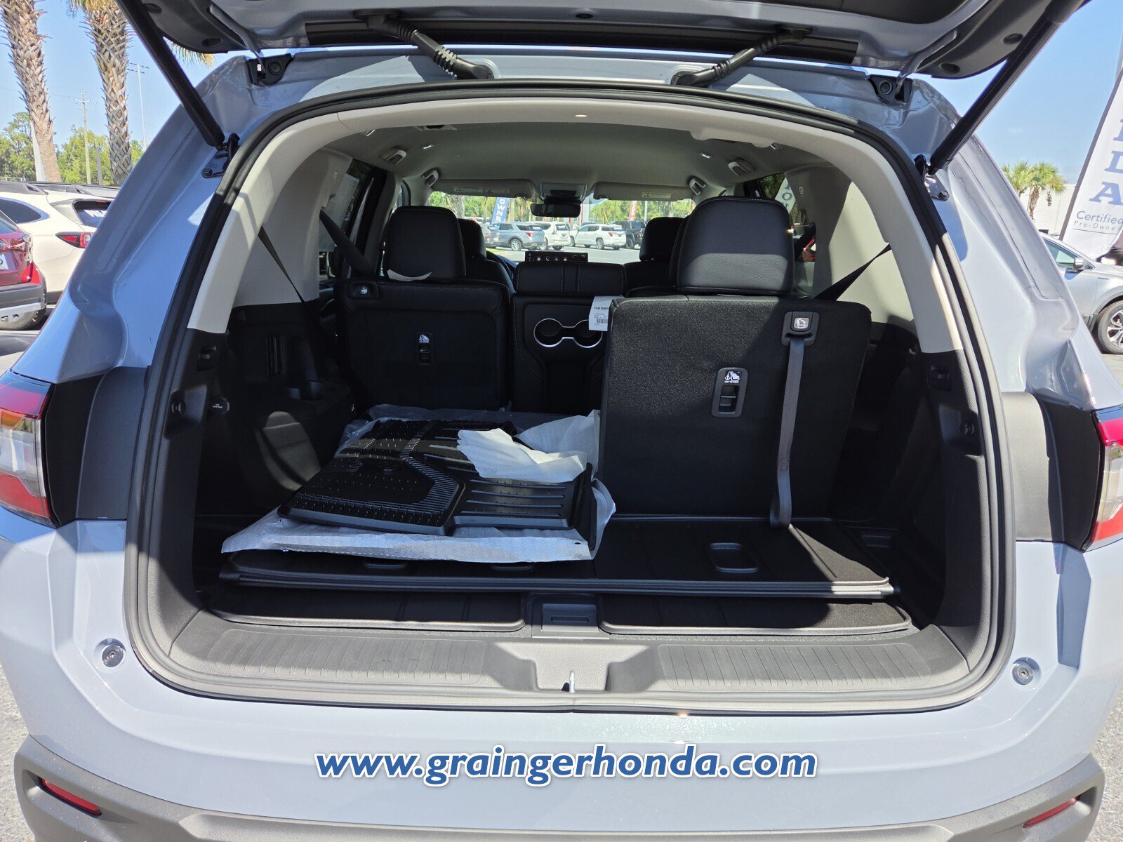 New 2026 Honda Pilot EX-L image 12