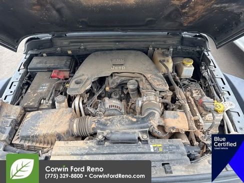 Used 2020 Jeep Gladiator Rubicon image 16