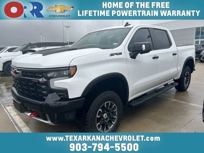 Used 2024 Chevrolet Silverado 1500 ZR2 w/ Technology Package