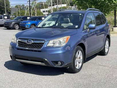 Used 2015 Subaru Forester 2.5i Limited