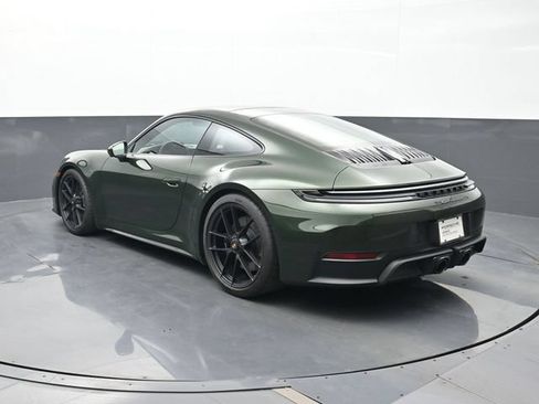 Certified 2026 Porsche 911 Carrera 4 GTS w/ Premium Package AWD/4WD image 3