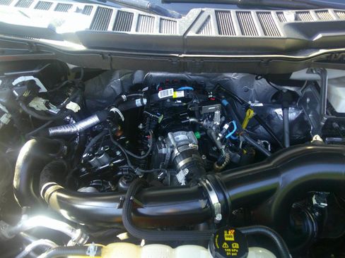 Used 2021 Ford F150 XLT w/ Equipment Group 302A High AWD/4WD image 91