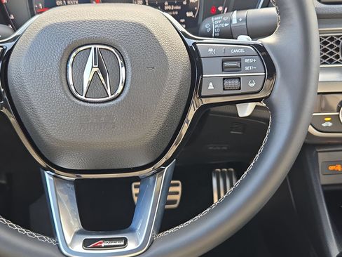 Certified 2026 Acura Integra A-Spec w/ Technology Package FWD image 22