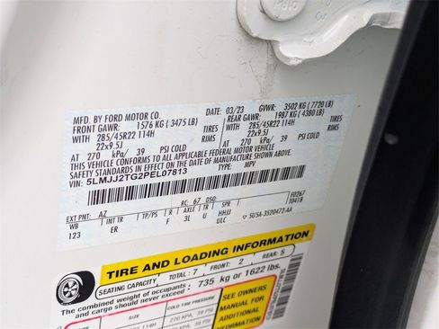 Used 2023 Lincoln Navigator Black Label image 25