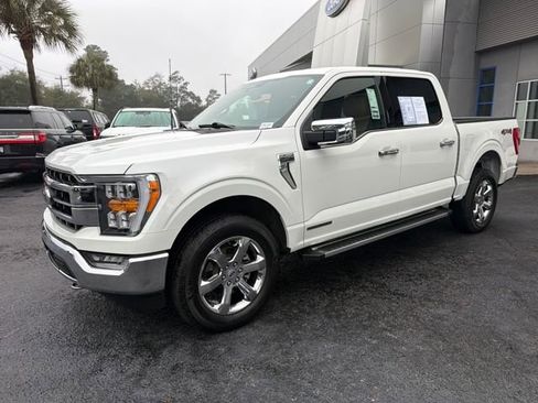 Used 2023 Ford F150 Lariat image 4