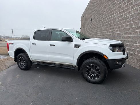 Used 2019 Ford Ranger XLT w/ Equipment Group 302A Luxury image 1