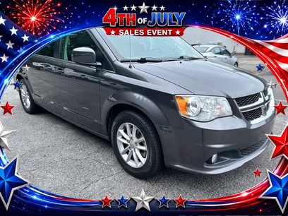 Used 2019 Dodge Grand Caravan SXT