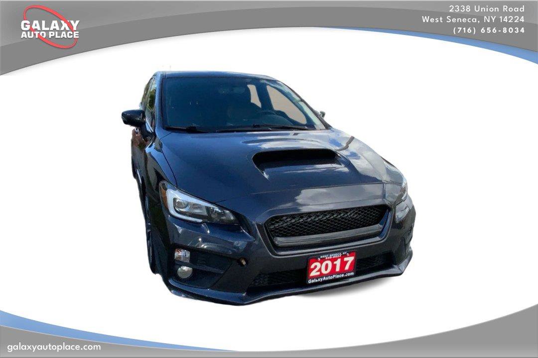 Used 2017 Subaru WRX Limited AWD/4WD image 3