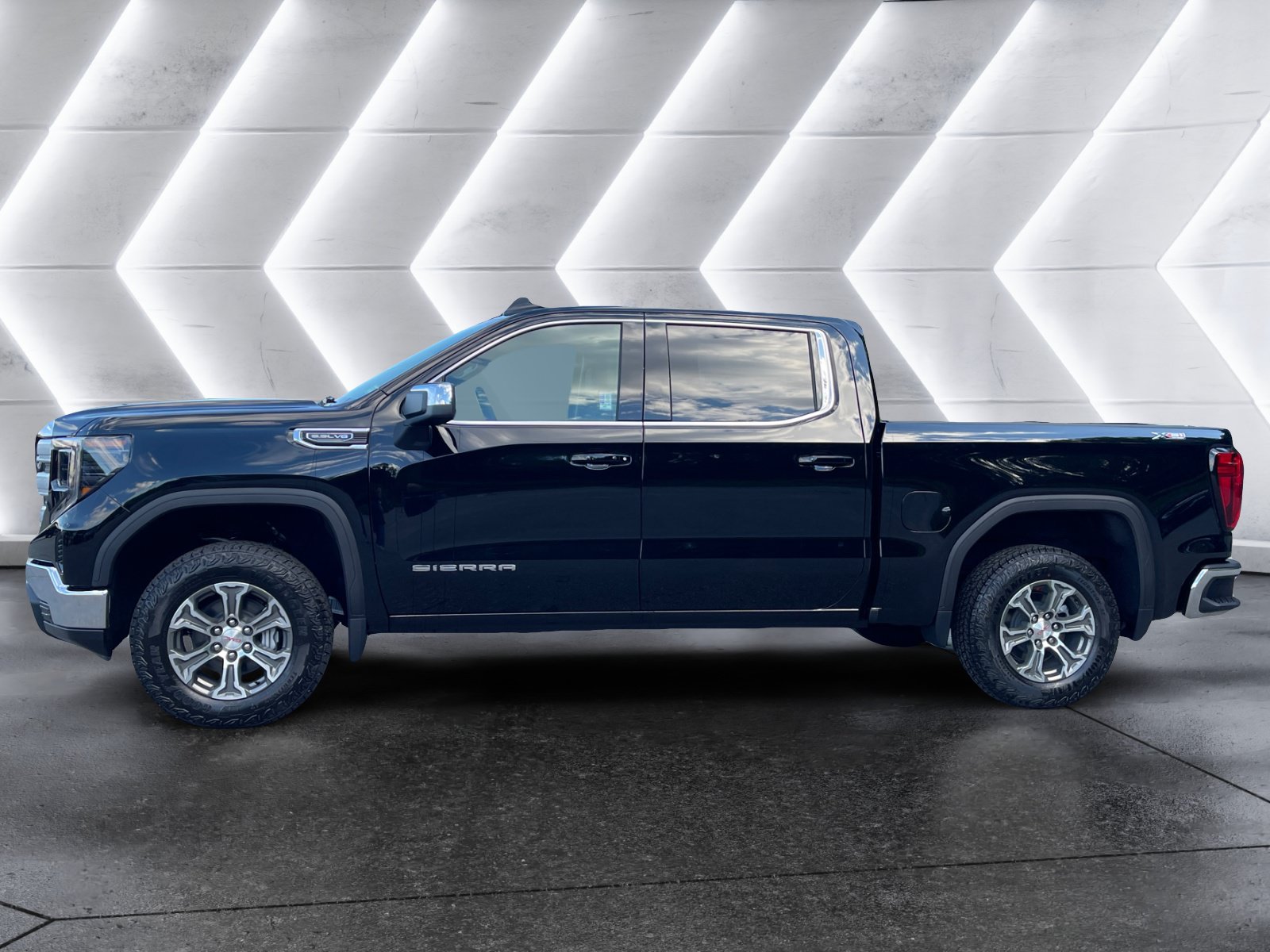 New 2026 GMC Sierra 1500 SLE AWD/4WD image 3