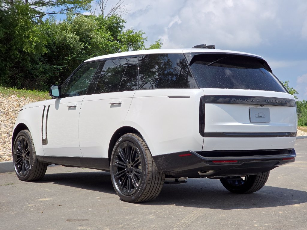 New 2026 Land Rover Range Rover SE AWD/4WD image 4