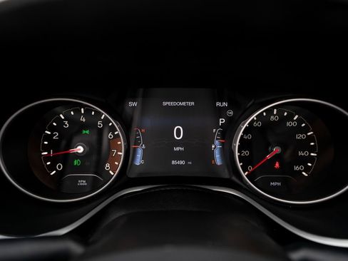 Used 2020 Jeep Compass Limited AWD/4WD image 34