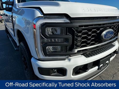 New 2026 Ford F250 XL w/ STX Appearance Package image 12