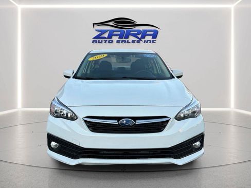 Used 2020 Subaru Impreza 2.0i Premium w/ Popular Package #1 AWD/4WD image 2
