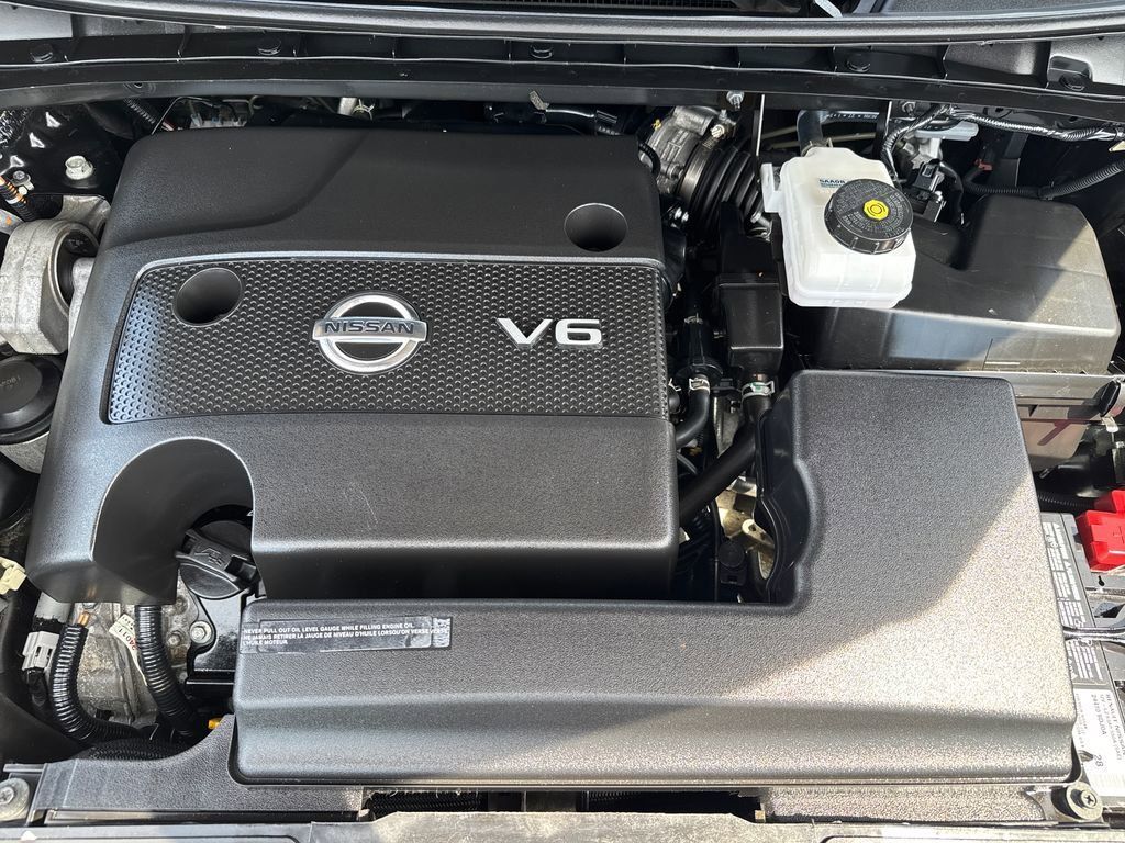 Used 2024 Nissan Murano SL AWD/4WD image 39
