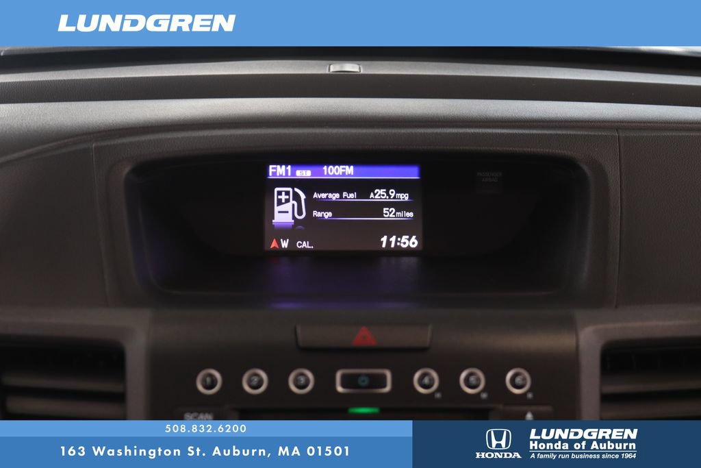 Used 2014 Honda CR-V LX image 20