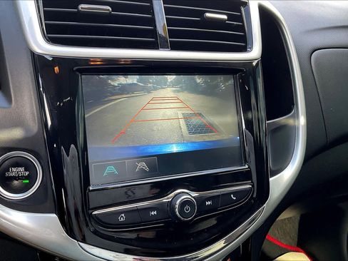 Used 2017 Chevrolet Sonic LT w/ Fun and Sun Package image 20