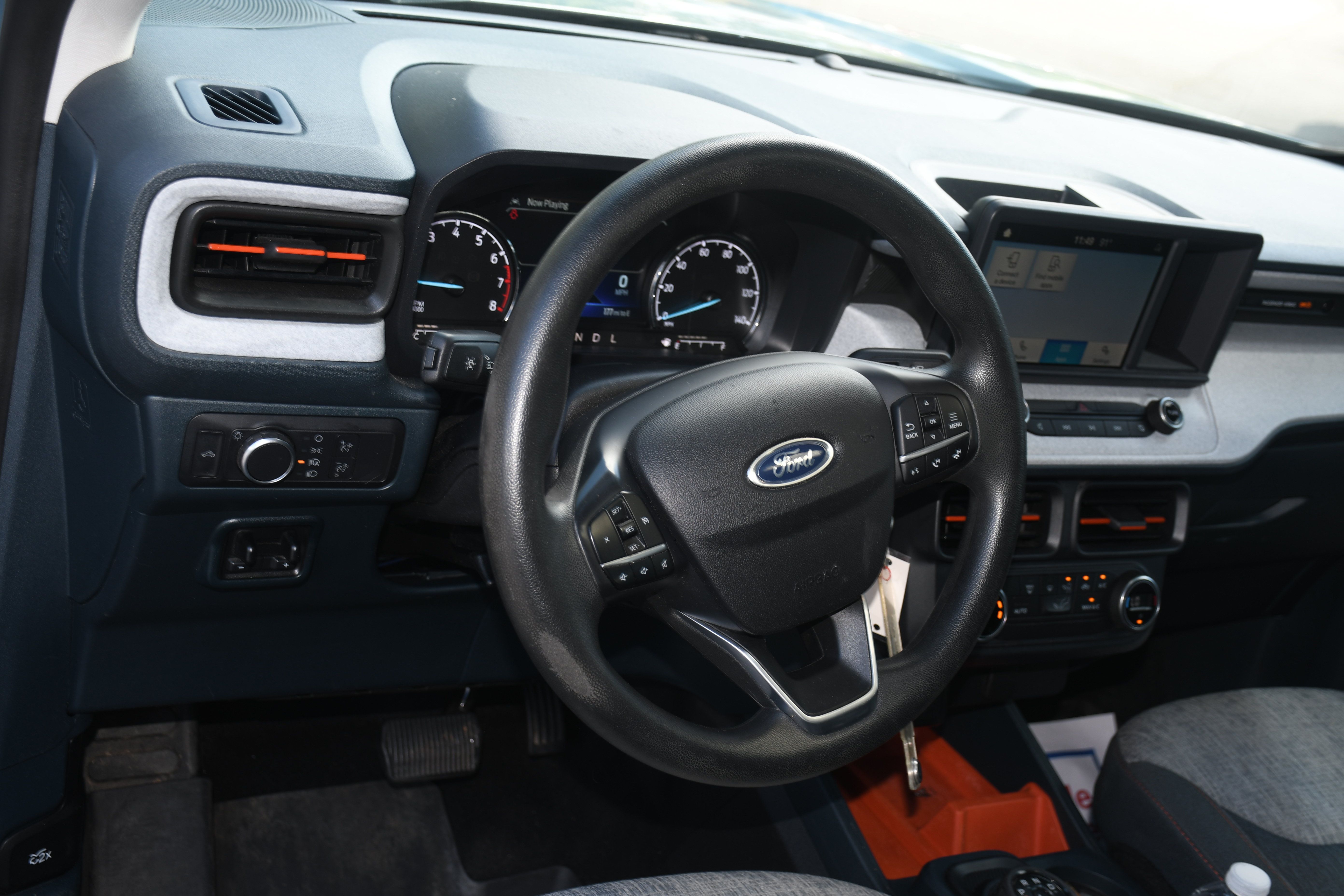 Used 2022 Ford Maverick XLT w/ Equipment Group 300A Standard AWD/4WD image 9