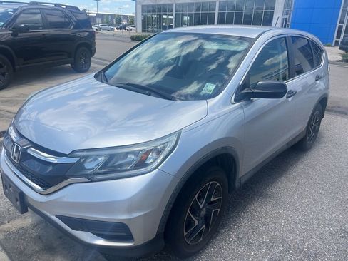 Used 2016 Honda CR-V SE image 1