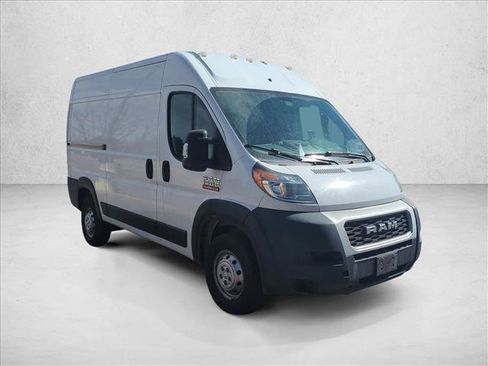 Used 2020 RAM ProMaster 1500 image 3
