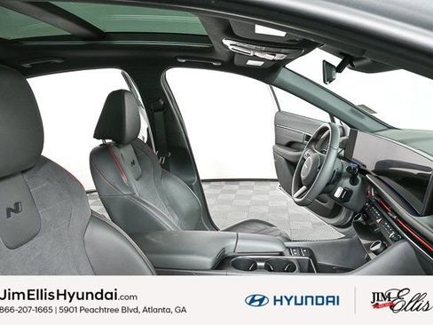 Certified 2024 Hyundai Sonata N Line image 25