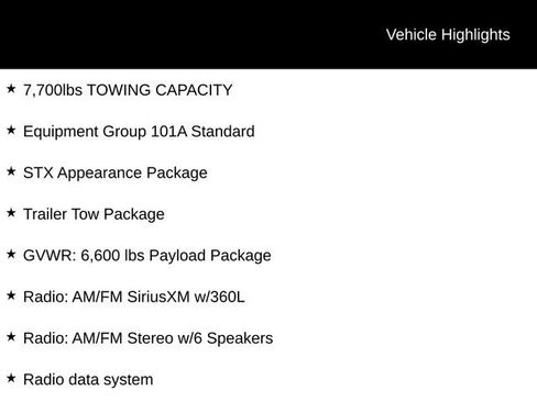Certified 2023 Ford F150 XL w/ STX Appearance Package image 6