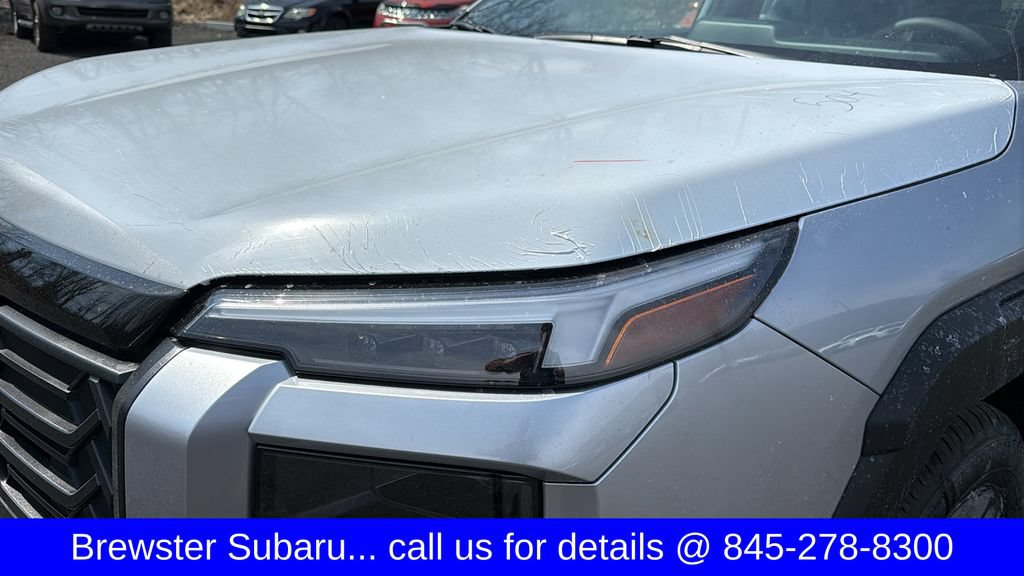 New 2026 Subaru Outback Limited AWD/4WD image 4