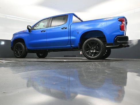 New 2026 Chevrolet Silverado 1500 LT Trail Boss image 40