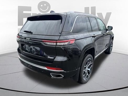 Used 2023 Jeep Grand Cherokee Summit w/ Adv Protech Group IV AWD/4WD image 7
