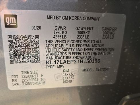 New 2026 Buick Envista Preferred image 29