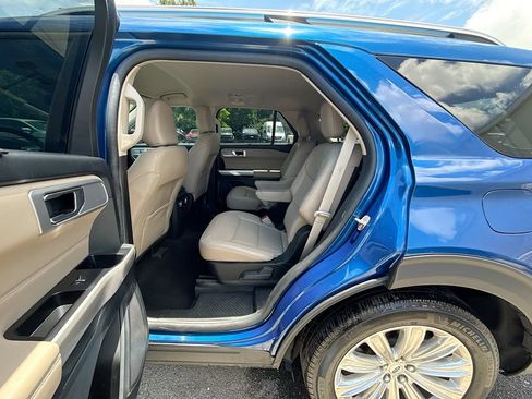 Used 2023 Ford Explorer Limited RWD image 25