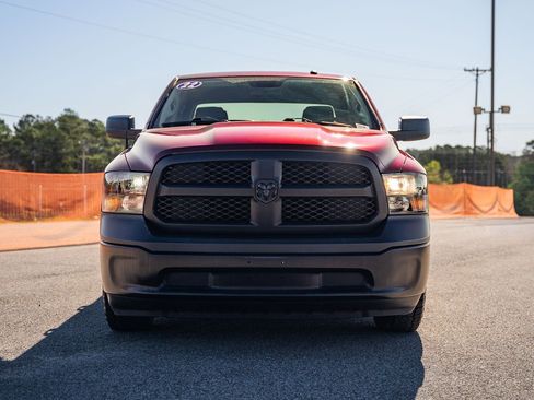 Used 2022 RAM 1500 Tradesman w/ Popular Equipment Group image 2