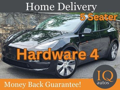 Used 2024 Tesla Model Y Long Range