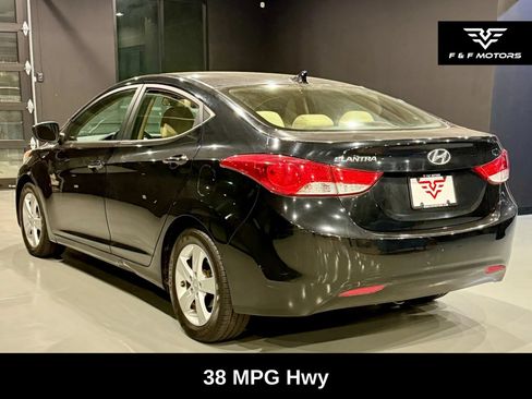 Used 2011 Hyundai Elantra GLS w/ Preferred Equipment Pkg 3 FWD image 3