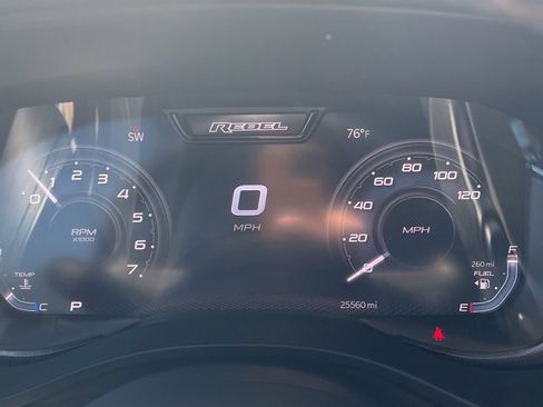 Used 2023 RAM 1500 Rebel w/ Rebel Level 2 Equipment Group image 14