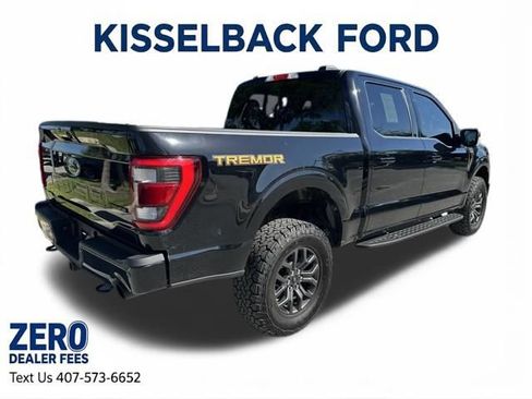 Certified 2023 Ford F150 Tremor w/ Equipment Group 402A High AWD/4WD image 5
