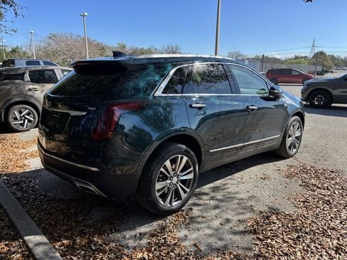 Used 2024 Cadillac XT5 Premium Luxury w/ Technology Package image 3