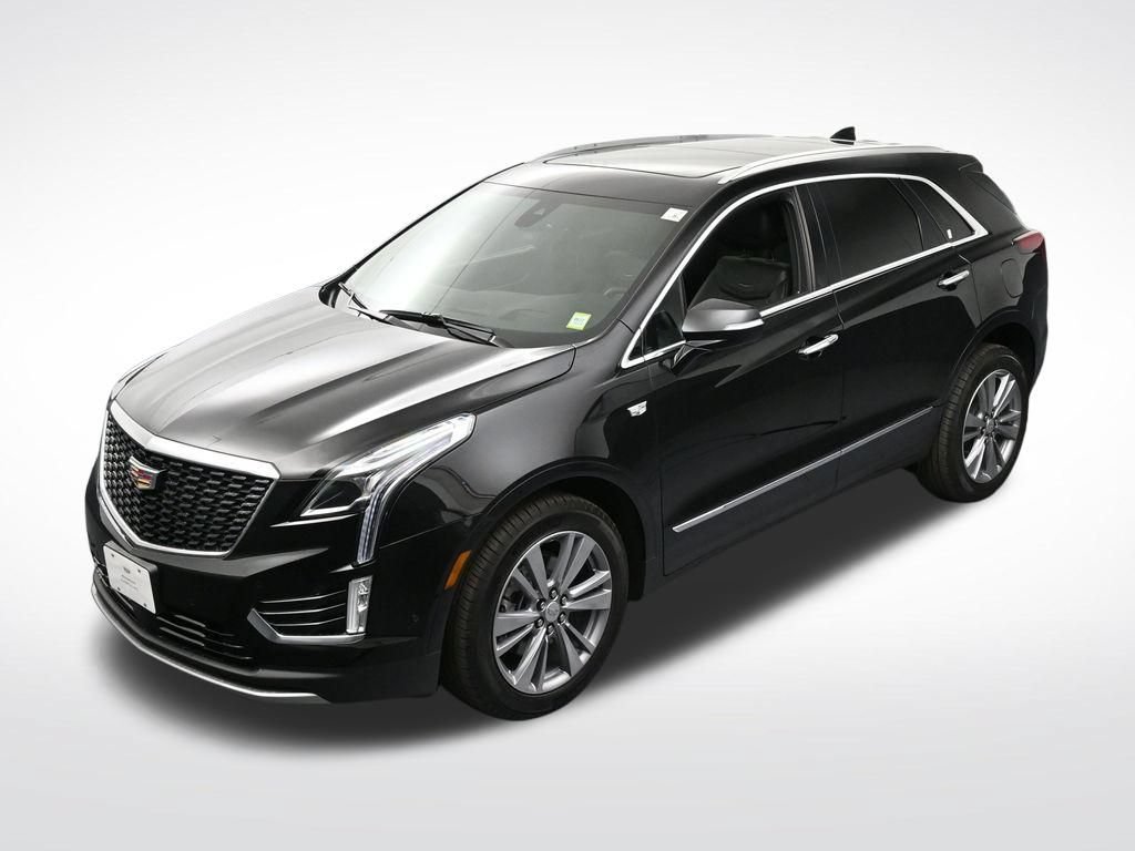 Used 2026 Cadillac XT5 Premium Luxury w/ Driver Assist Package AWD/4WD image 16