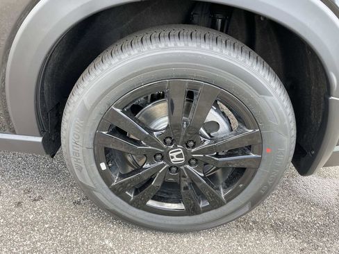 New 2027 Honda HR-V Sport image 9