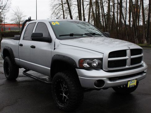 Used 2004 Dodge Ram 2500 Truck SLT w/ Off-Road Group image 1