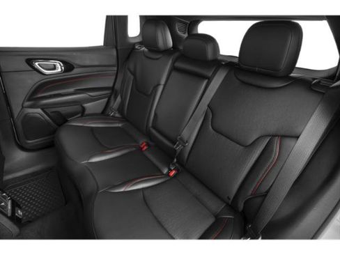 Certified 2025 Jeep Compass Trailhawk w/ Sun & Sound Group image 12