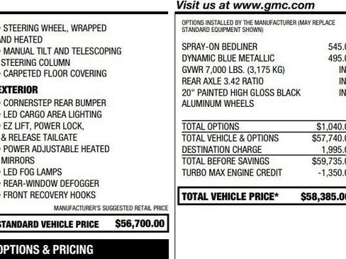 Used 2024 GMC Sierra 1500 Elevation image 2