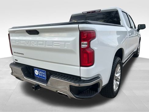 Used 2019 Chevrolet Silverado 1500 LTZ w/ LTZ Plus Package image 6