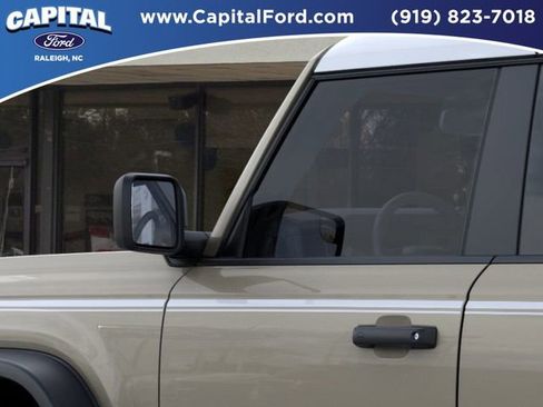 New 2026 Ford Bronco Heritage Edition image 22