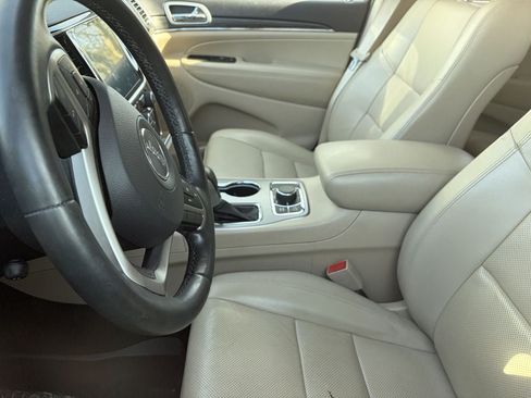 Used 2019 Jeep Grand Cherokee Limited w/ Luxury Group II AWD/4WD image 14