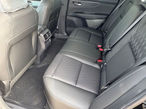 New 2026 Nissan Murano Platinum AWD/4WD image 23