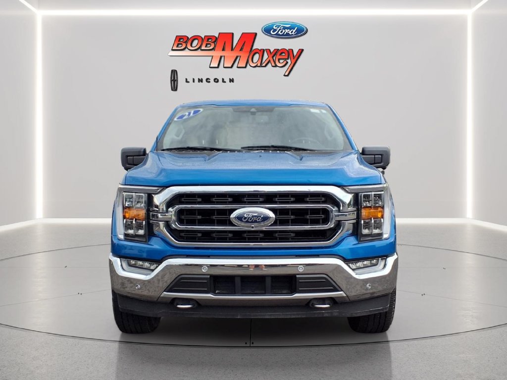 Used 2021 Ford F150 XLT w/ Equipment Group 302A High AWD/4WD image 2