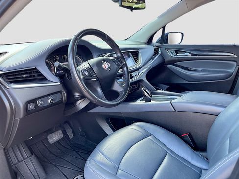 Used 2021 Buick Enclave Premium w/ Surround and Sites Package image 9